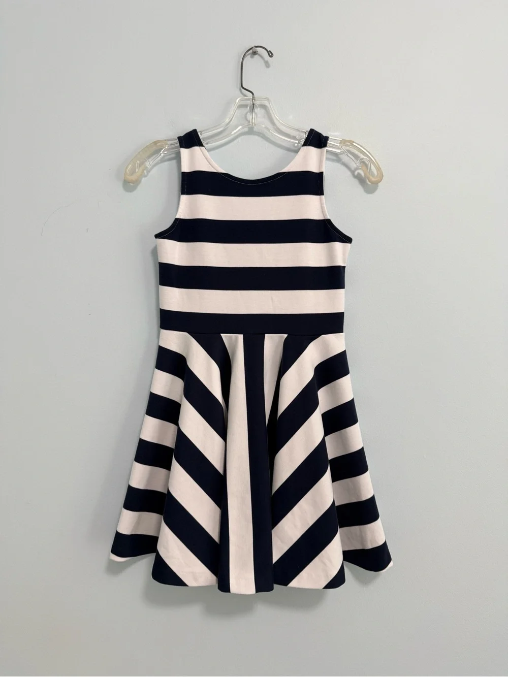 Polo Ralph Lauren Girls Sleeveless Striped Dress Size M(8-10)
